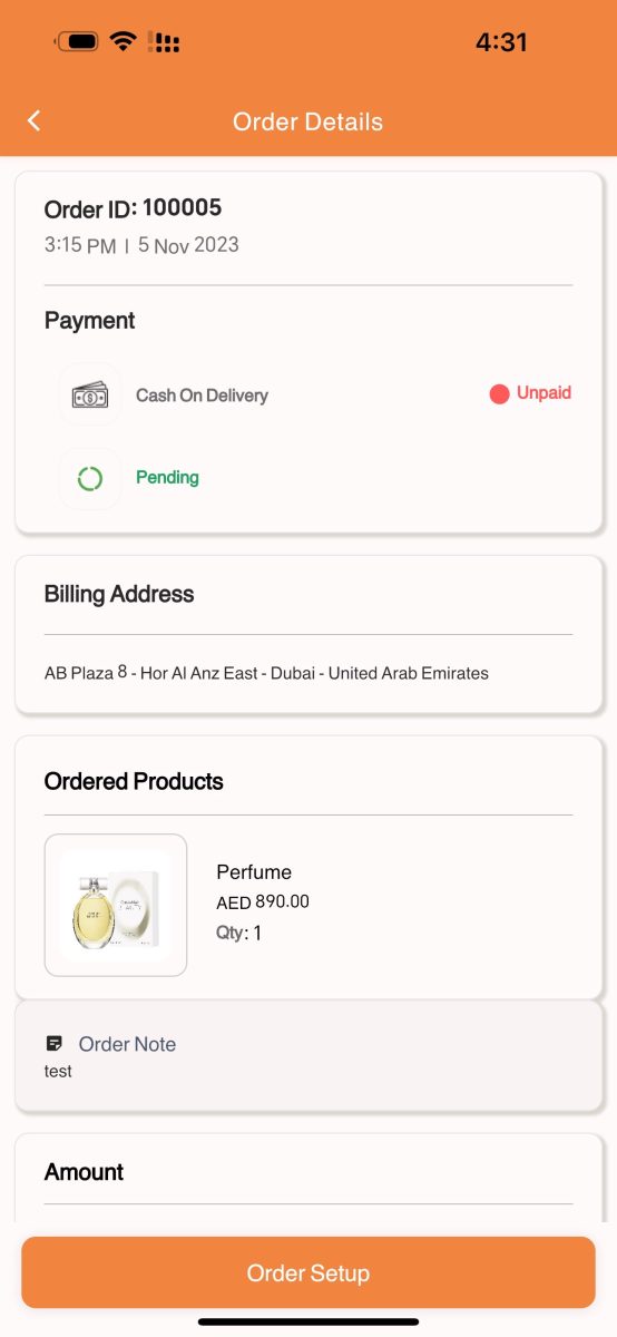 slider image